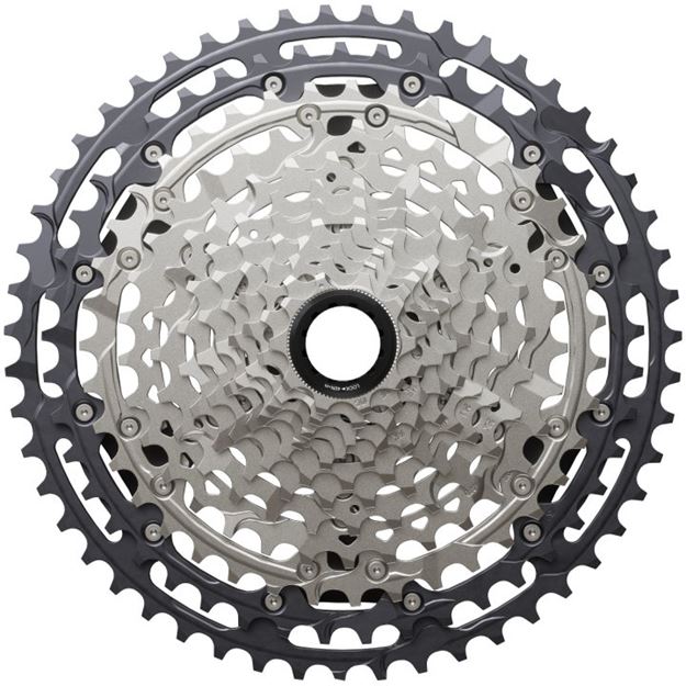 Picture of Shimano Deore XT CS-M8200-12 Cassette 12-Speed 10-51T MTB